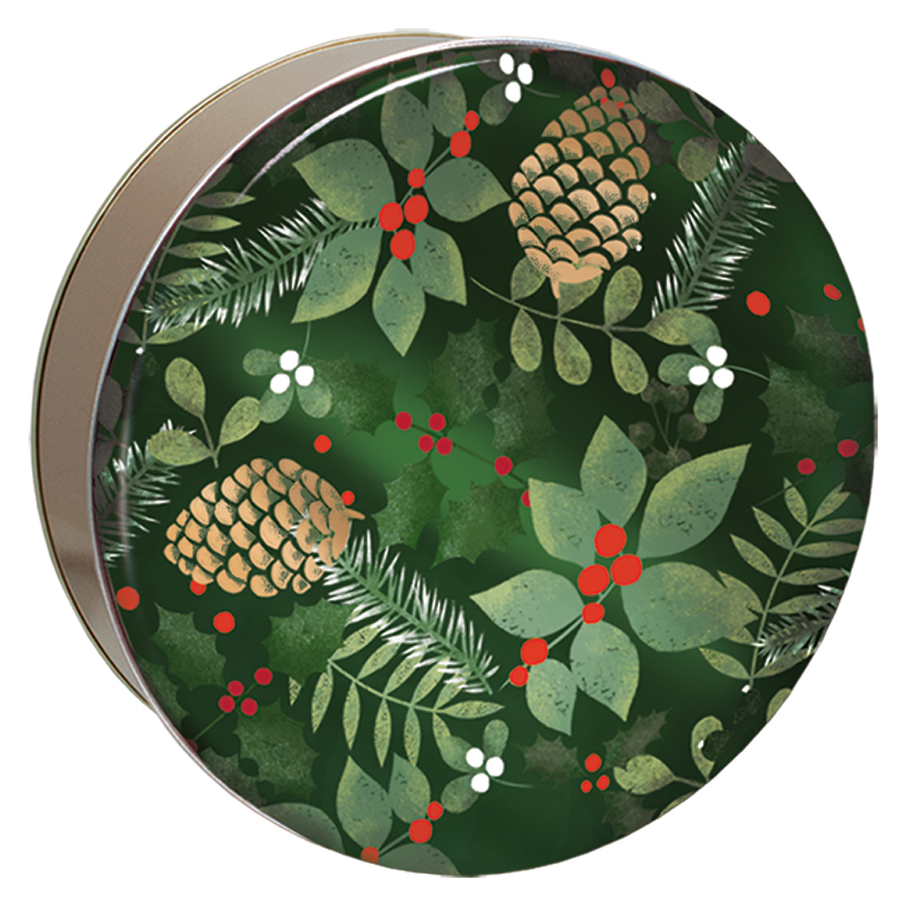 (image for) Sampler Tin Designs